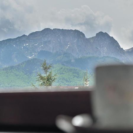 Pokoje W Centrum "Cicha" Zakopane Esterno foto