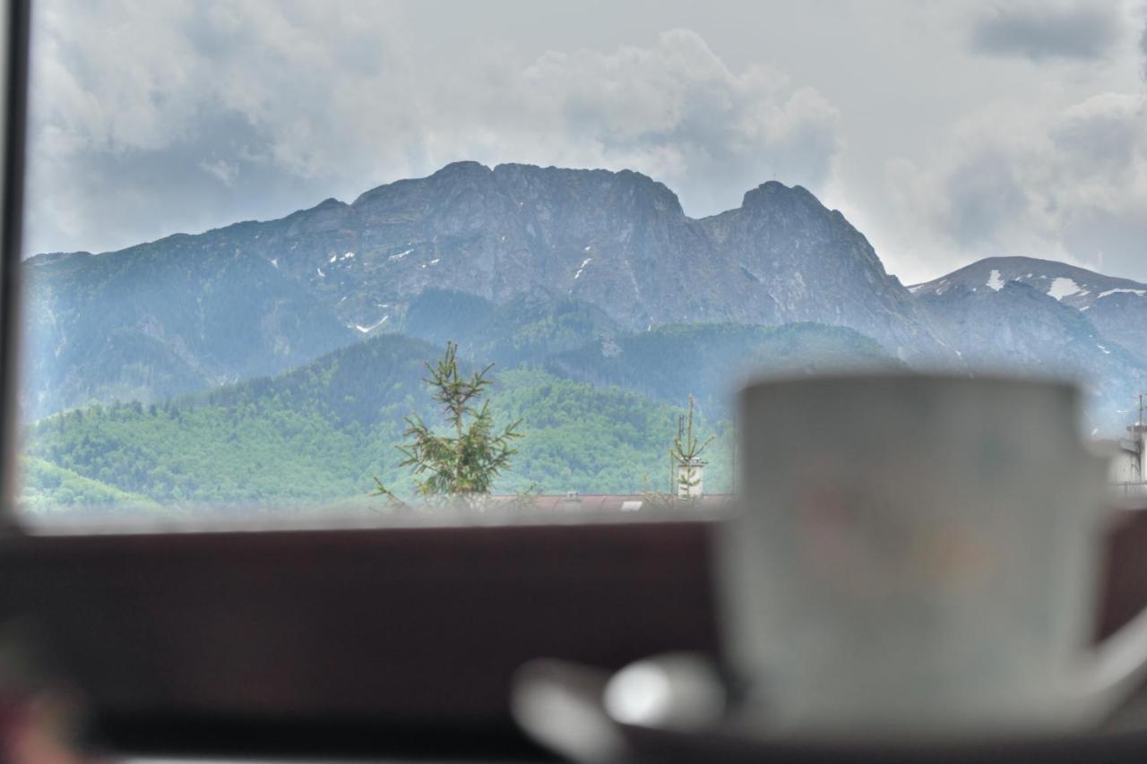 Pokoje W Centrum "Cicha" Zakopane Esterno foto